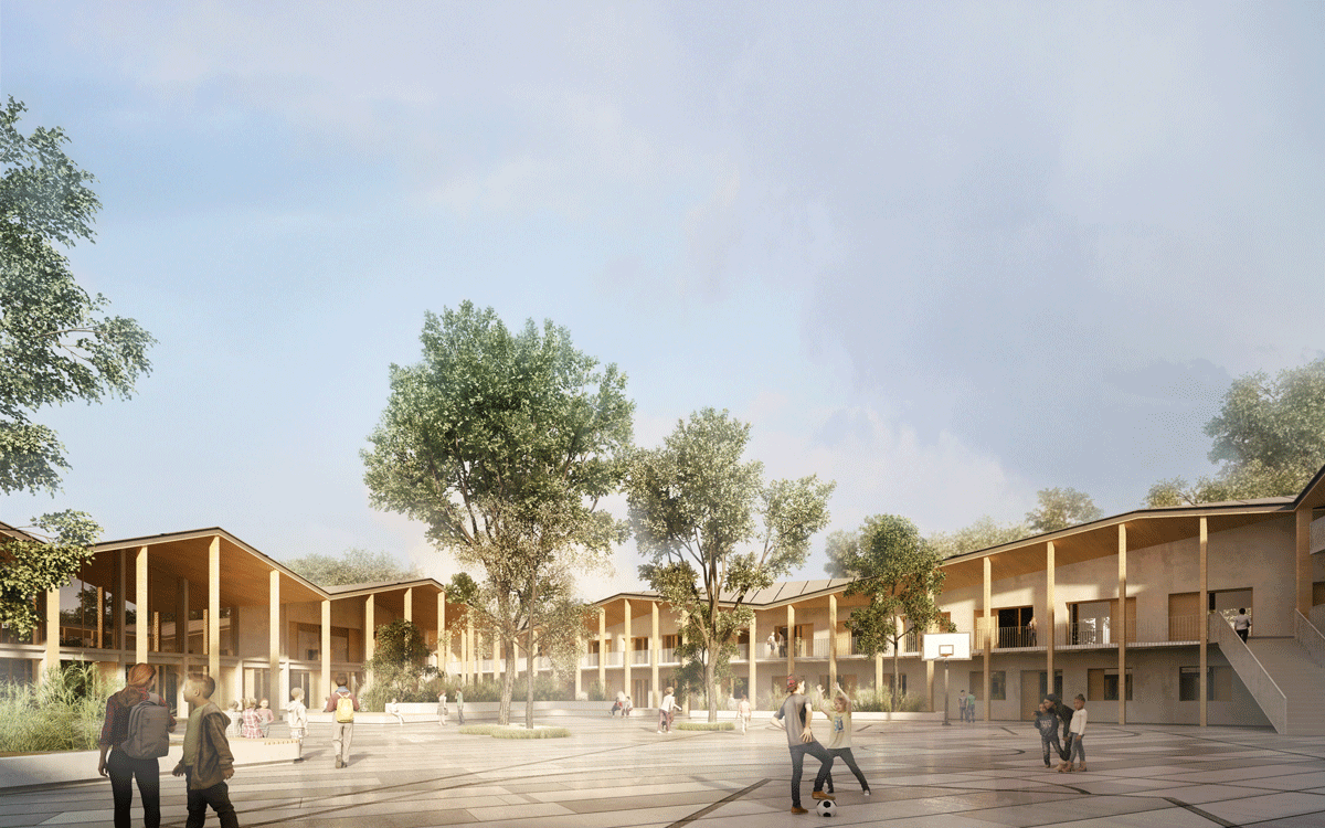 Square Habitat Saint Donat Sur L Herbasse